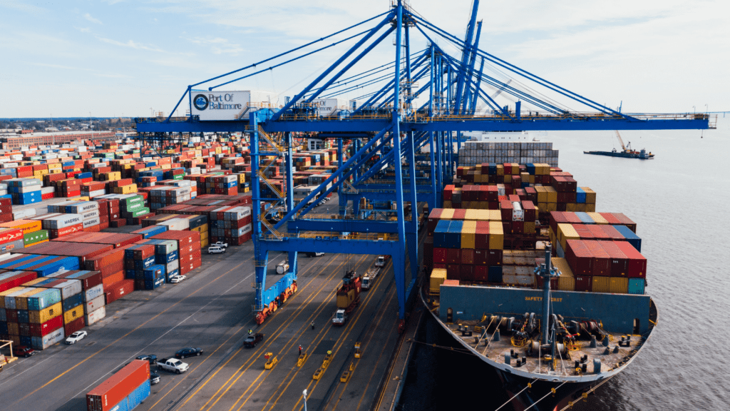 Seanergy: Impact of port emissions