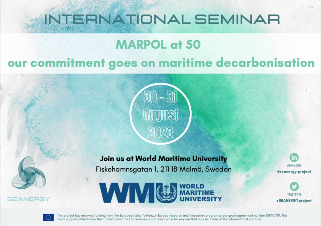 WMU - Seminar - Flyer