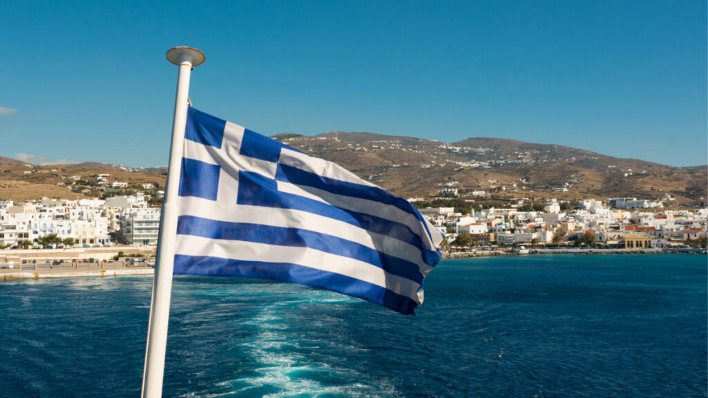 Greek Islands as Crucial Testbeds for Port Decarbonization Initiatives