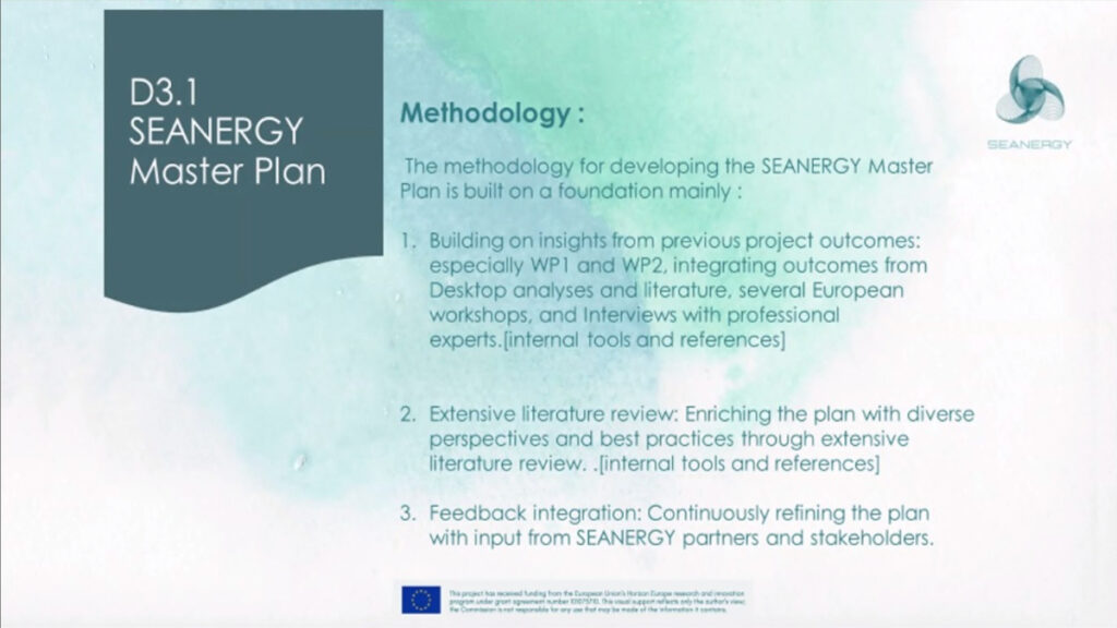 Seanergy - Port of Cartagena Event 03