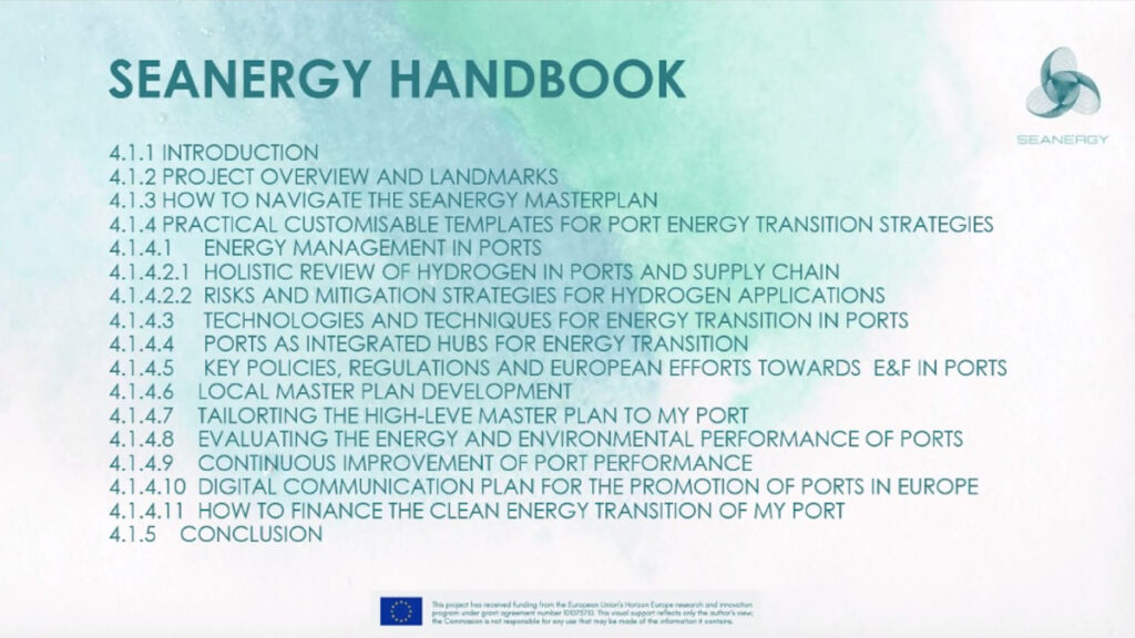 Seanergy - Port of Cartagena Event 04